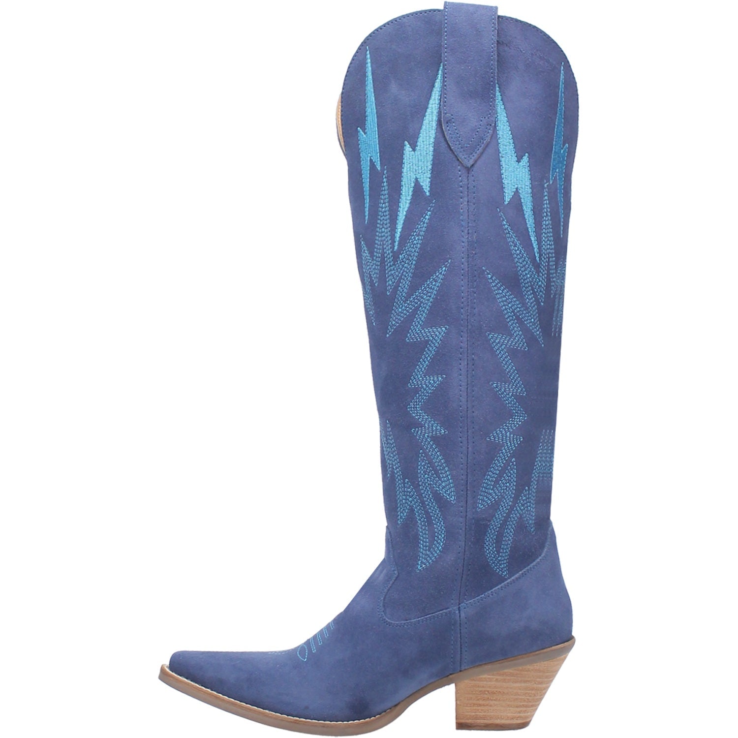 Dingo1969 THUNDER ROAD LEATHER BOOT
