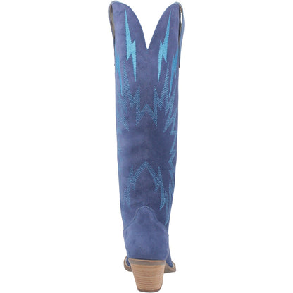 Dingo1969 THUNDER ROAD LEATHER BOOT