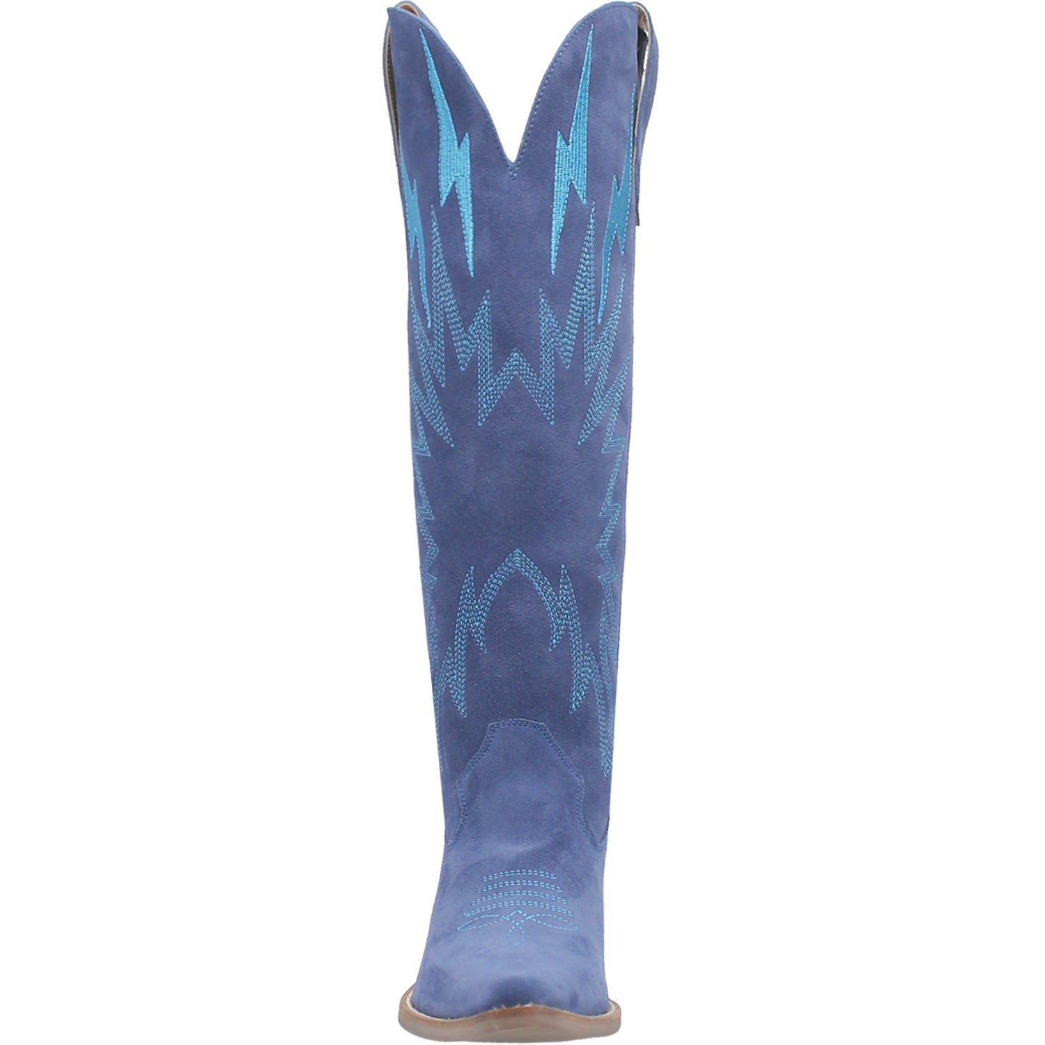 Dingo1969 THUNDER ROAD LEATHER BOOT
