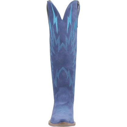 Dingo1969 THUNDER ROAD LEATHER BOOT