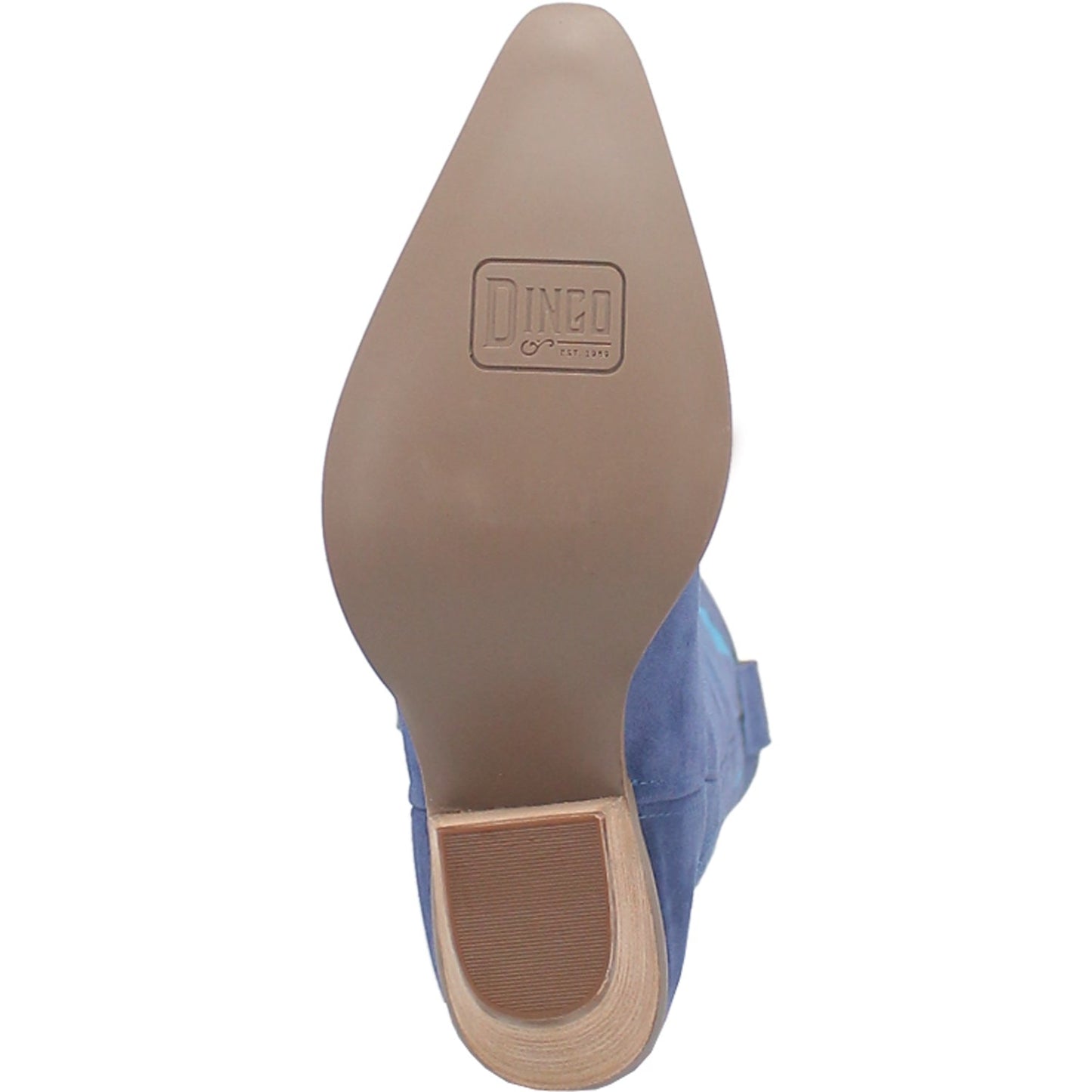 Dingo1969 THUNDER ROAD LEATHER BOOT