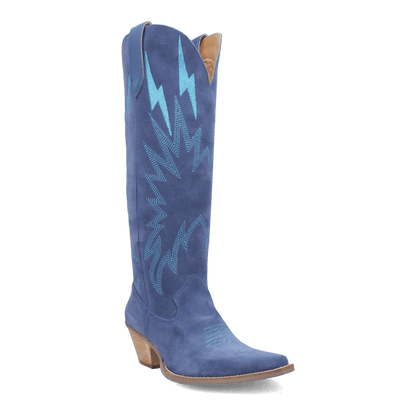 Dingo1969 THUNDER ROAD LEATHER BOOT
