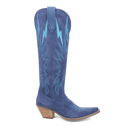 Dingo1969 THUNDER ROAD LEATHER BOOT