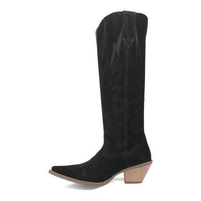 Dingo1969 THUNDER ROAD LEATHER BOOT