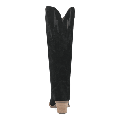 Dingo1969 THUNDER ROAD LEATHER BOOT