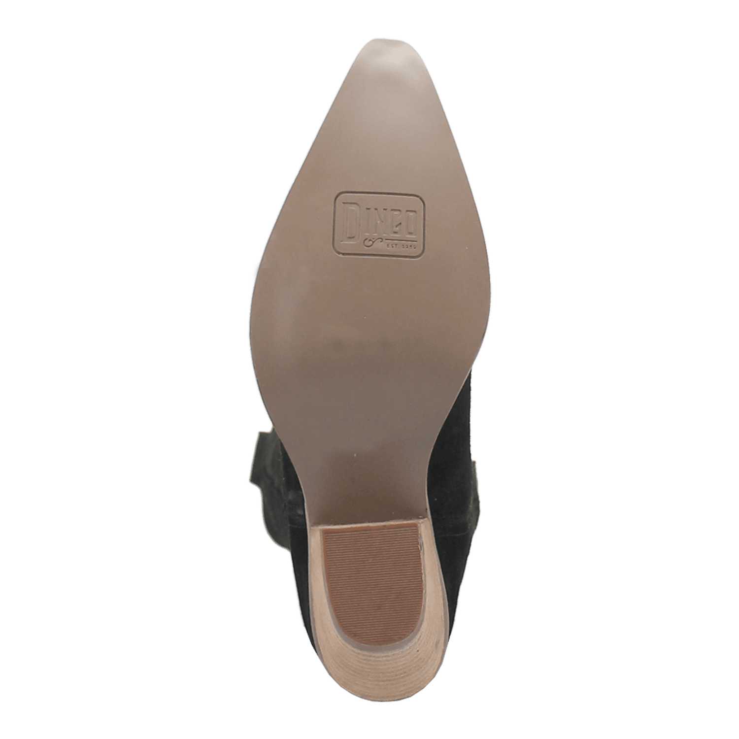 Dingo1969 THUNDER ROAD LEATHER BOOT