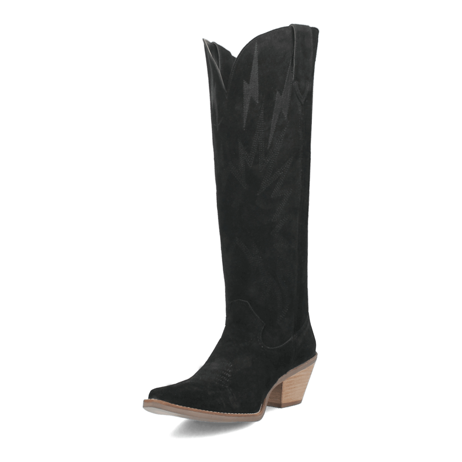 Dingo1969 THUNDER ROAD LEATHER BOOT
