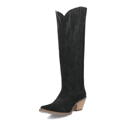 Dingo1969 THUNDER ROAD LEATHER BOOT