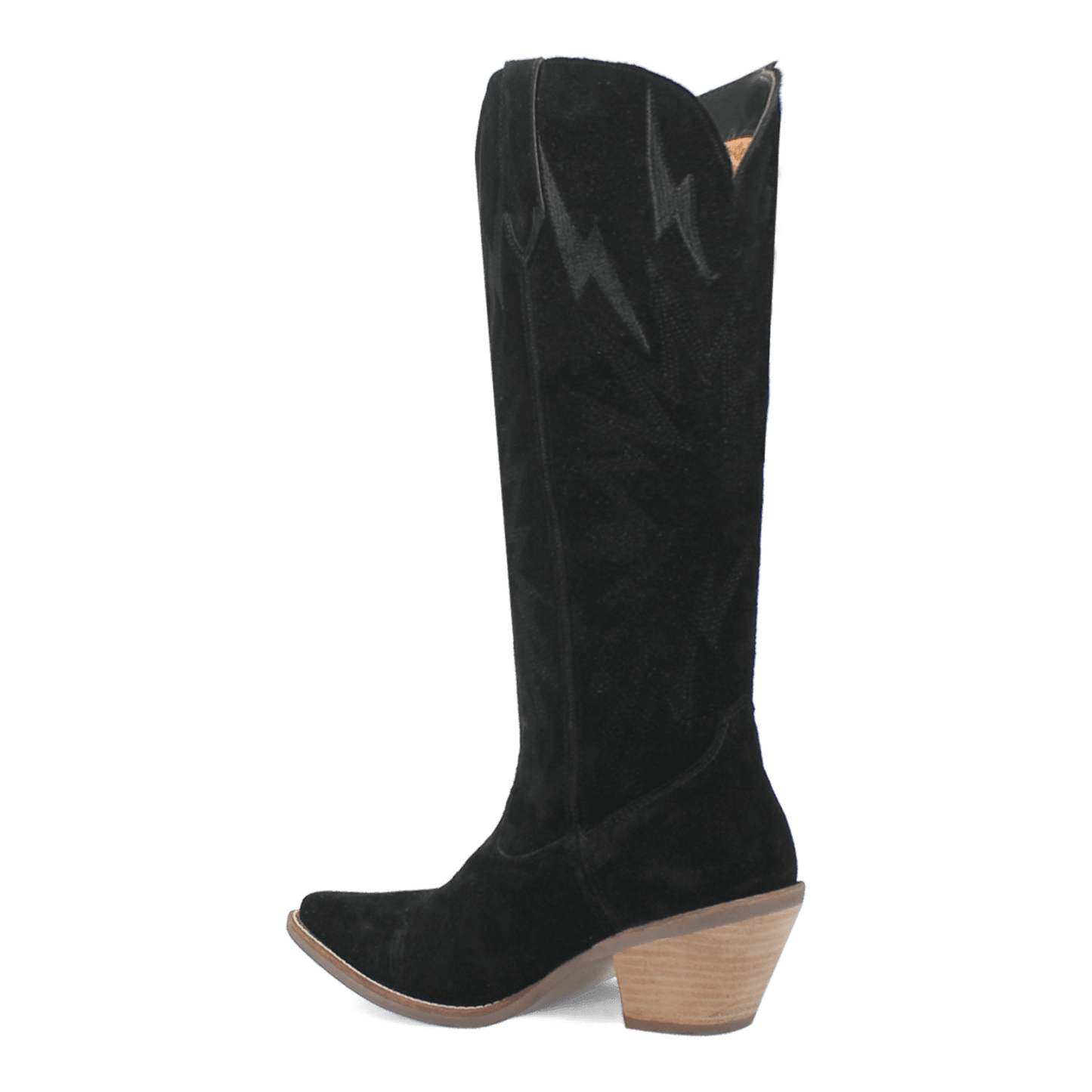Dingo1969 THUNDER ROAD LEATHER BOOT