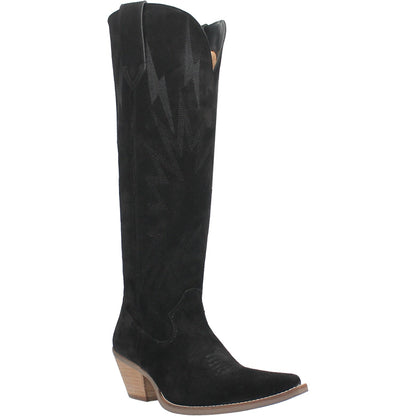 Dingo1969 THUNDER ROAD LEATHER BOOT