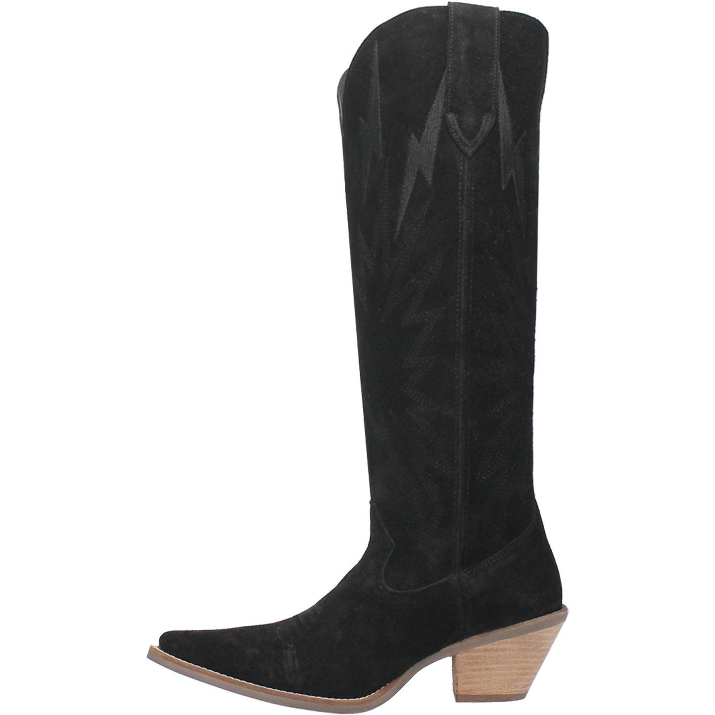 Dingo1969 THUNDER ROAD LEATHER BOOT