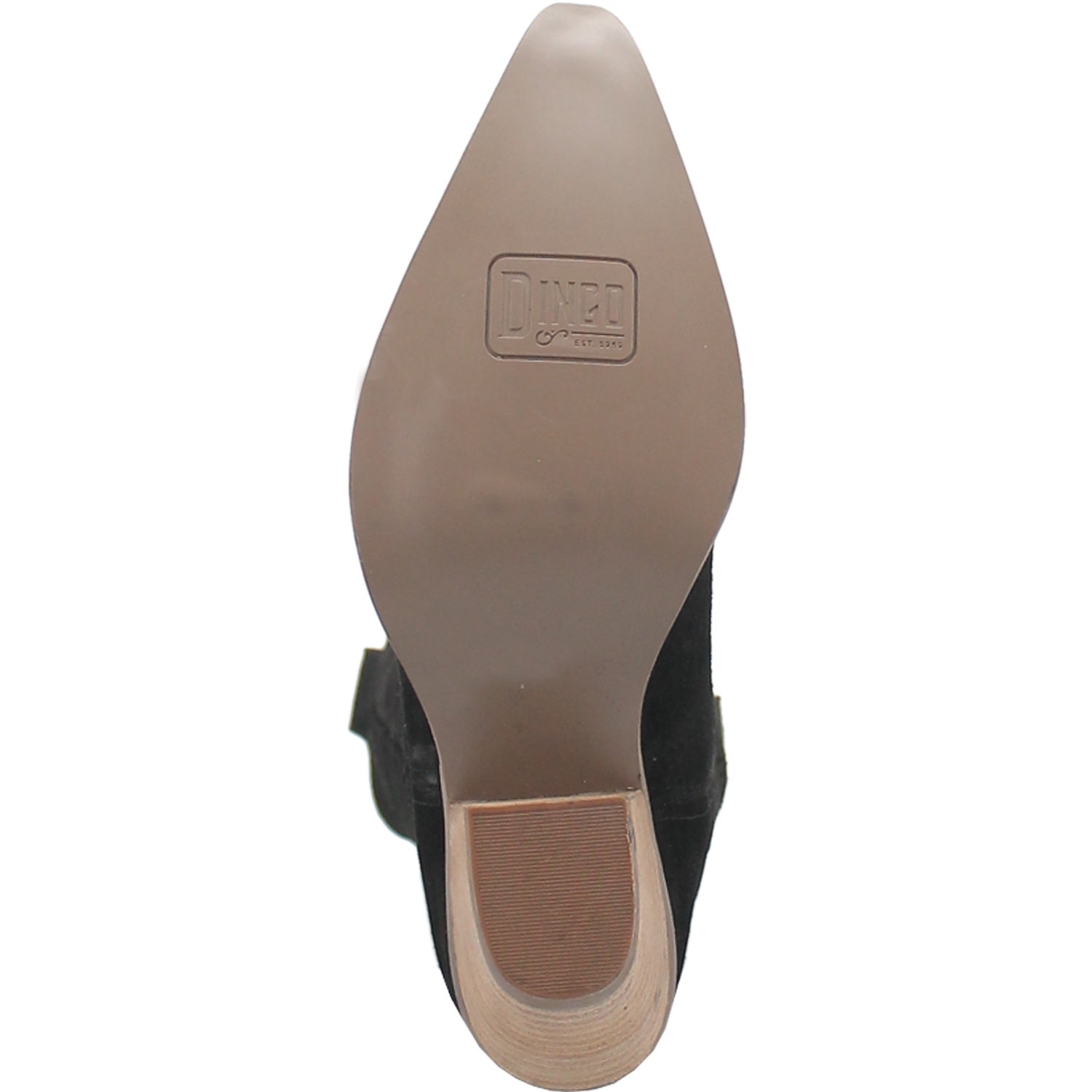 Dingo1969 THUNDER ROAD LEATHER BOOT
