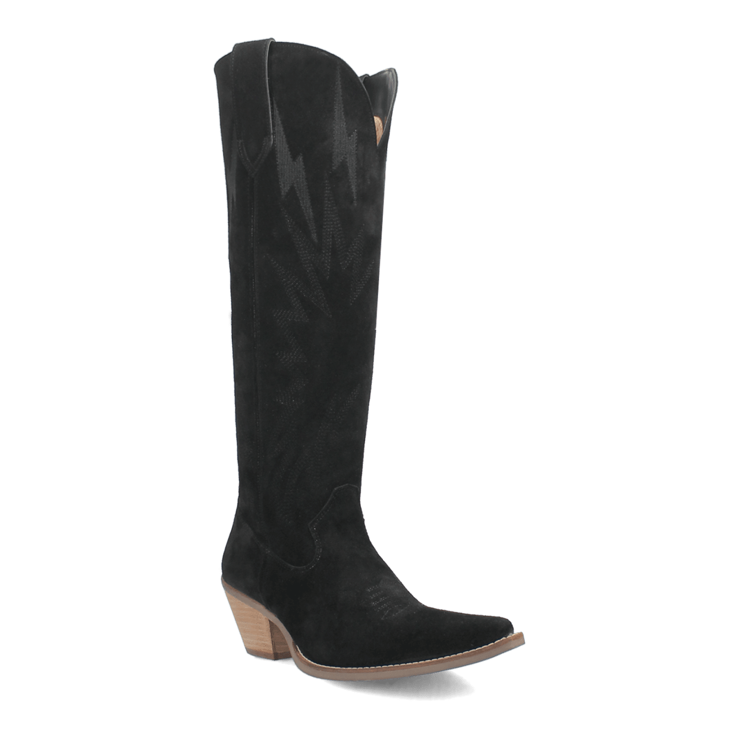 Dingo1969 THUNDER ROAD LEATHER BOOT