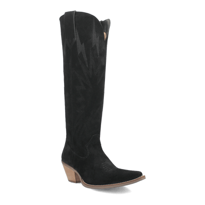 Dingo1969 THUNDER ROAD LEATHER BOOT