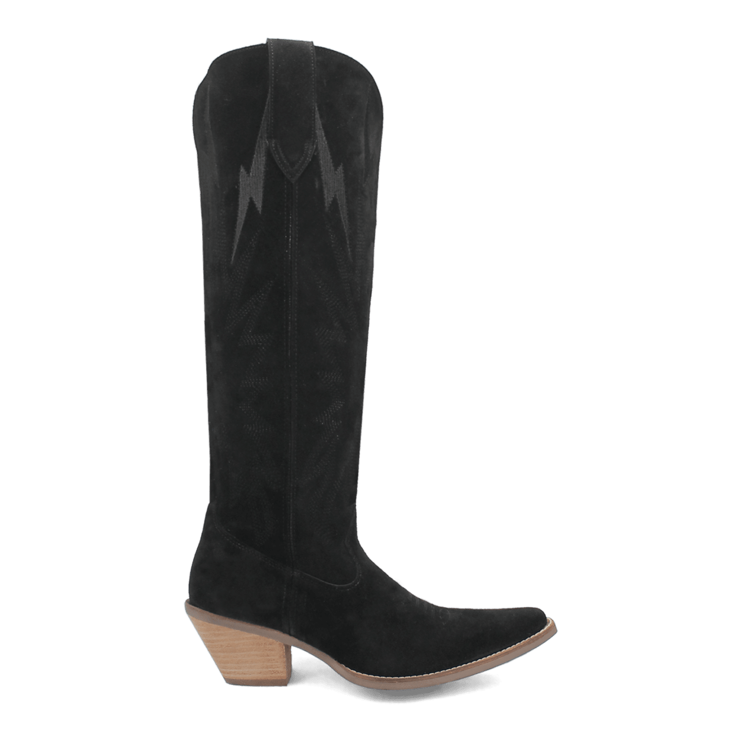 Dingo1969 THUNDER ROAD LEATHER BOOT