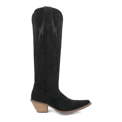 Dingo1969 THUNDER ROAD LEATHER BOOT