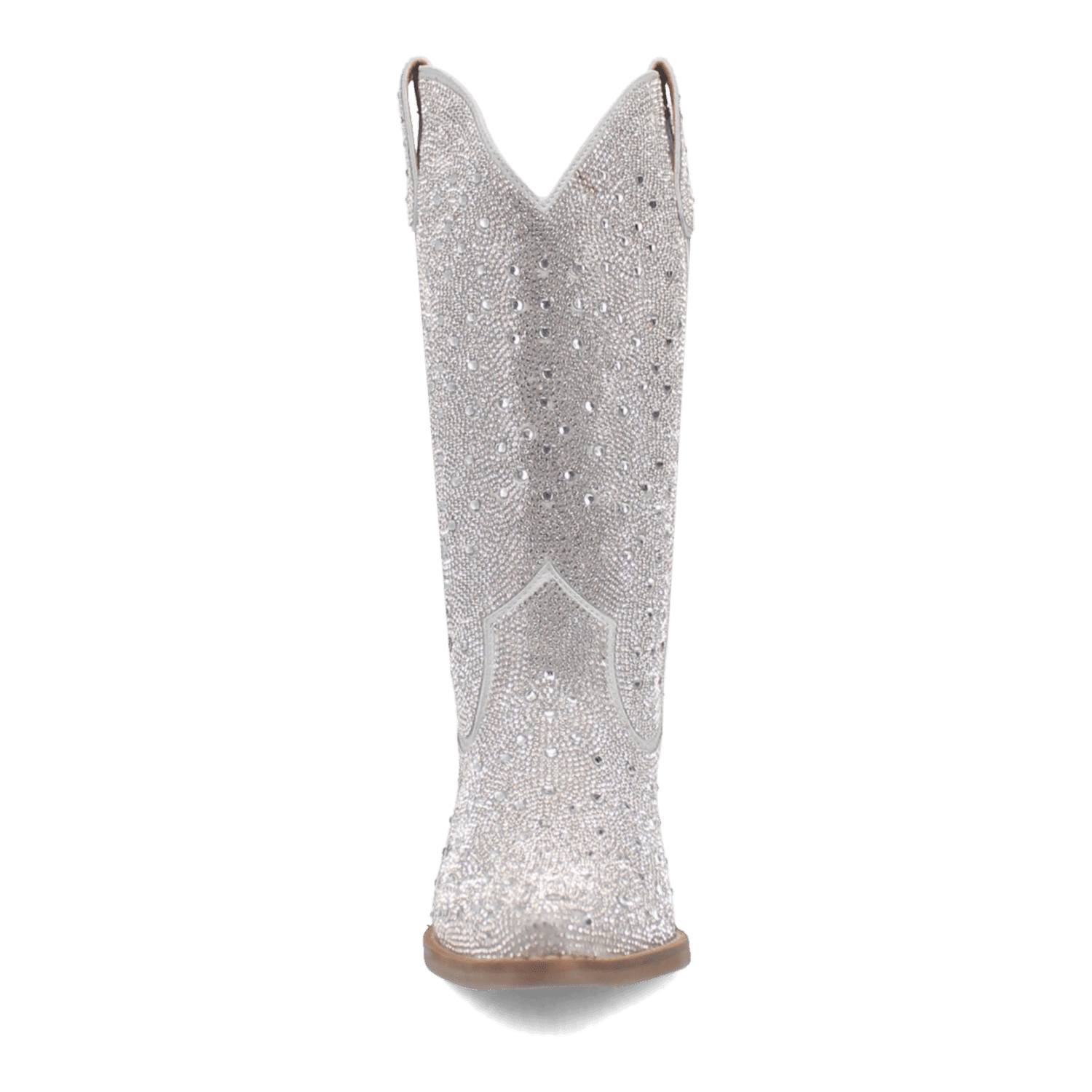 Dingo1969 SILVER DOLLAR LEATHER BOOT
