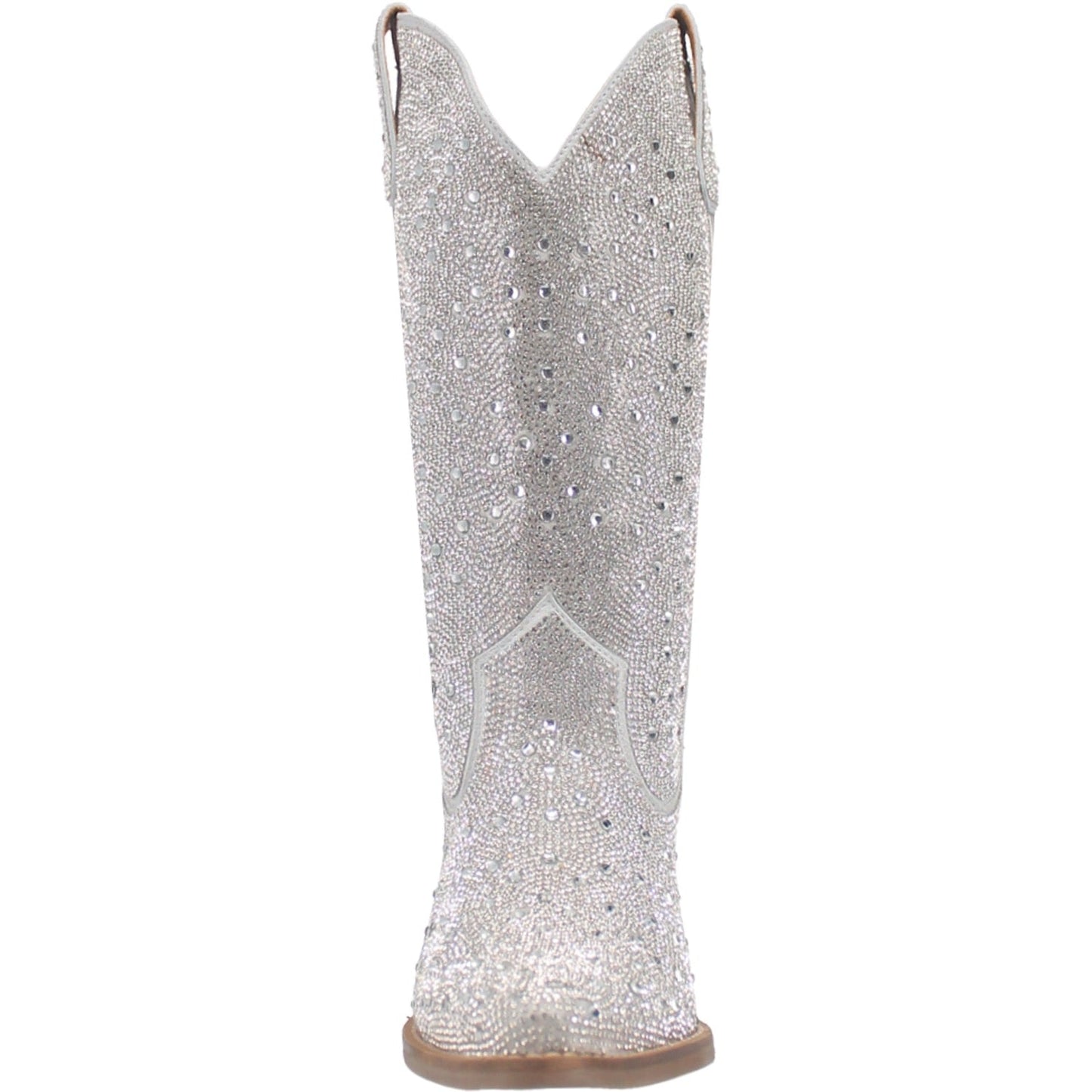 Dingo1969 SILVER DOLLAR LEATHER BOOT