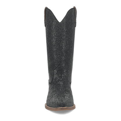 Dingo1969 SILVER DOLLAR LEATHER BOOT