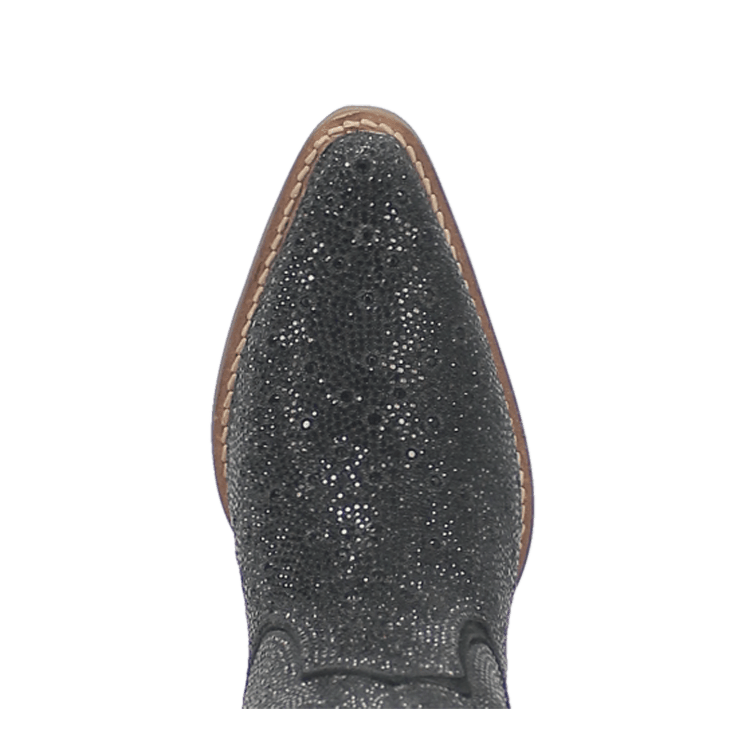 Dingo1969 SILVER DOLLAR LEATHER BOOT