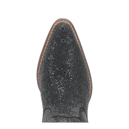 Dingo1969 SILVER DOLLAR LEATHER BOOT