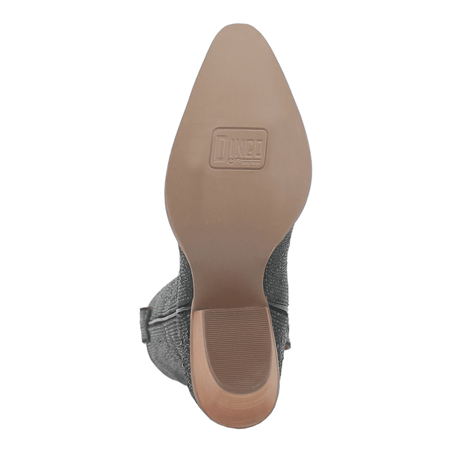 Dingo1969 SILVER DOLLAR LEATHER BOOT
