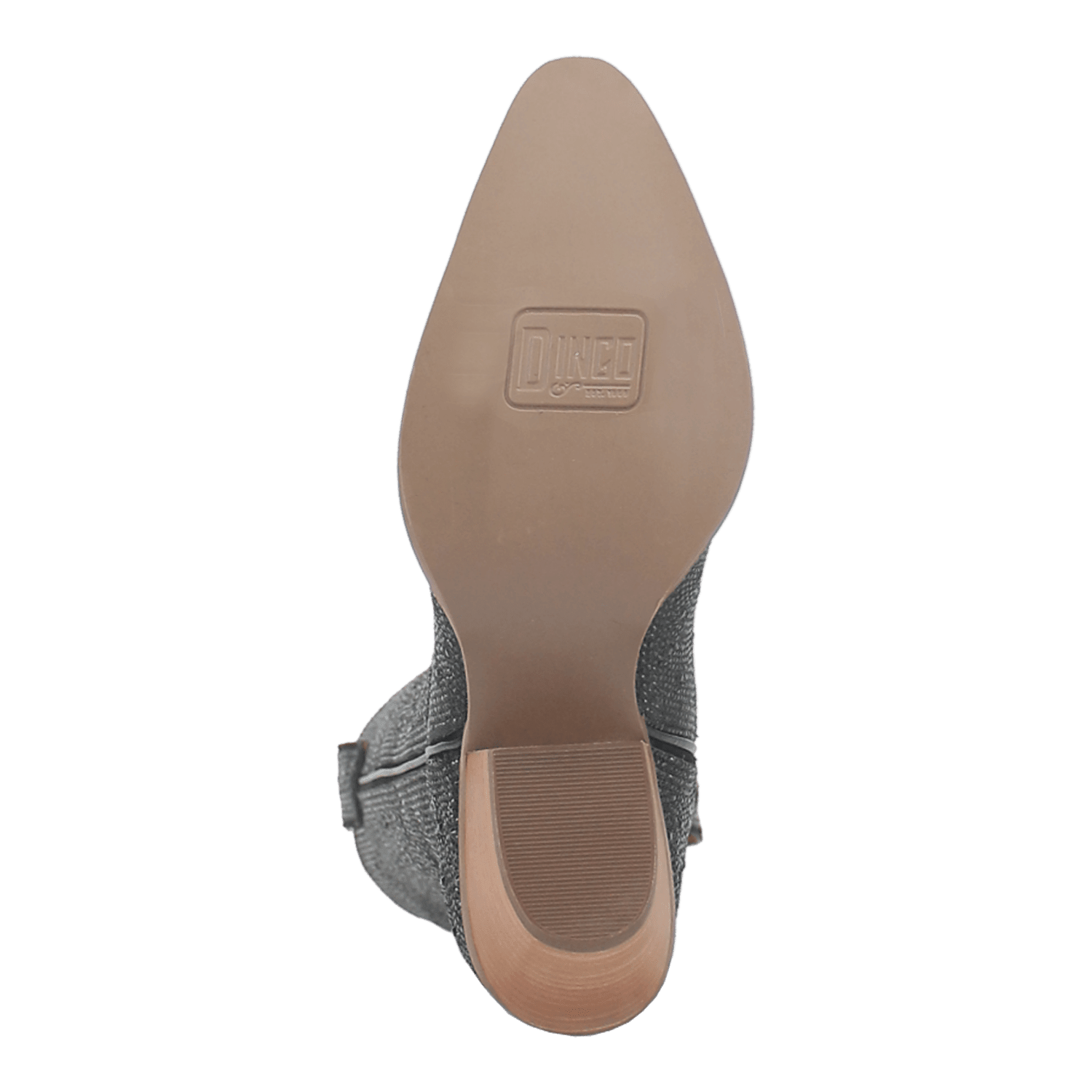 Dingo1969 SILVER DOLLAR LEATHER BOOT