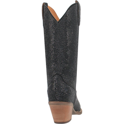 Dingo1969 SILVER DOLLAR LEATHER BOOT