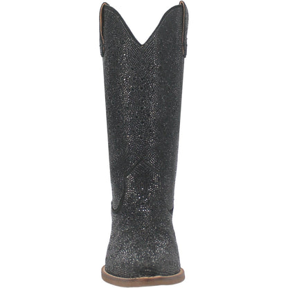 Dingo1969 SILVER DOLLAR LEATHER BOOT