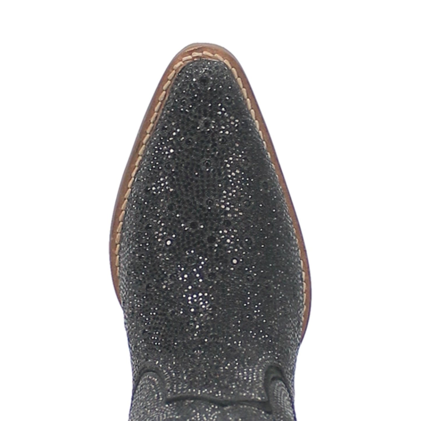 Dingo1969 SILVER DOLLAR LEATHER BOOT