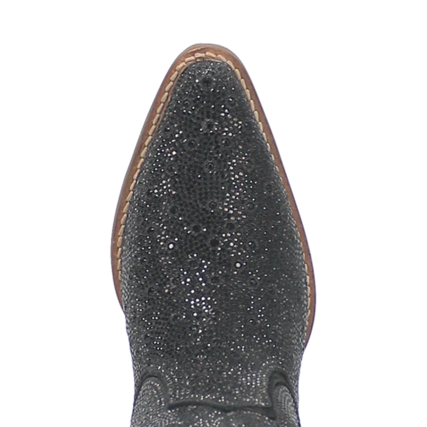 Dingo1969 SILVER DOLLAR LEATHER BOOT