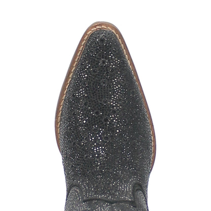 Dingo1969 SILVER DOLLAR LEATHER BOOT
