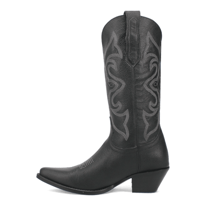 Dingo1969 #OUT WEST LEATHER BOOT