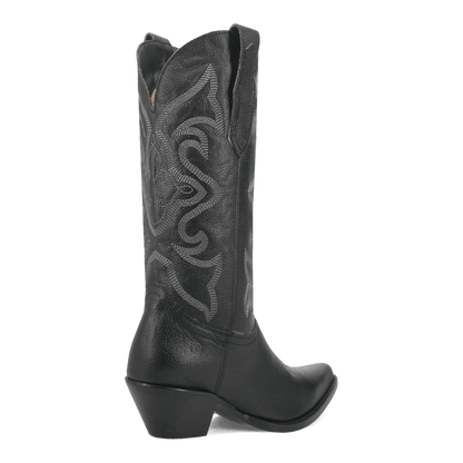 Dingo1969 #OUT WEST LEATHER BOOT