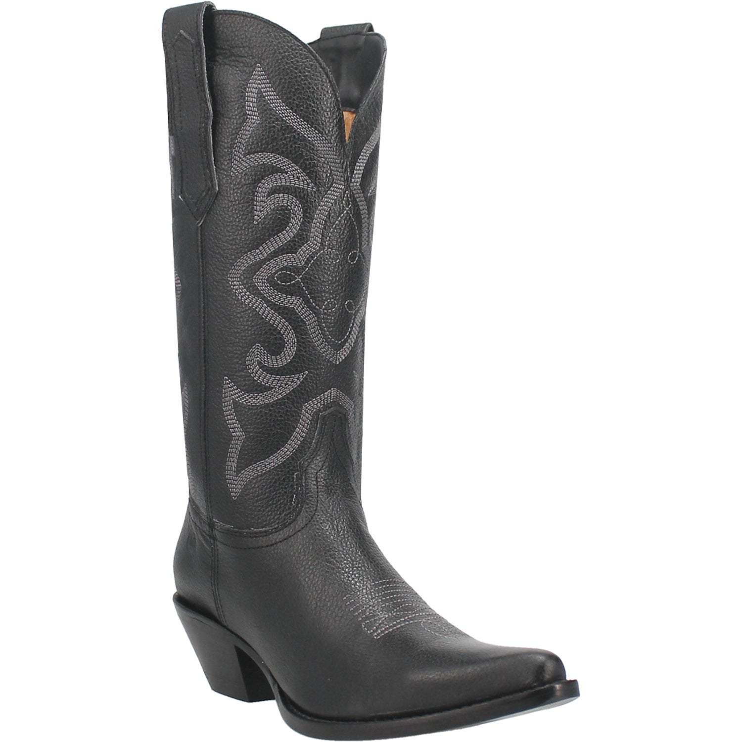 Dingo1969 #OUT WEST LEATHER BOOT