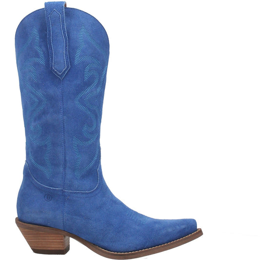Dingo1969 #OUT WEST LEATHER BOOT