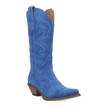 Dingo1969 #OUT WEST LEATHER BOOT