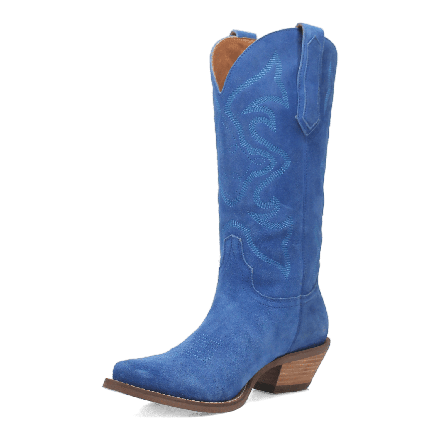 Dingo1969 #OUT WEST LEATHER BOOT