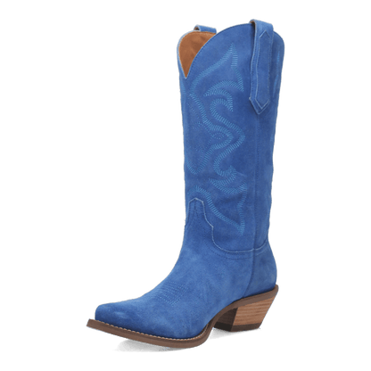 Dingo1969 #OUT WEST LEATHER BOOT