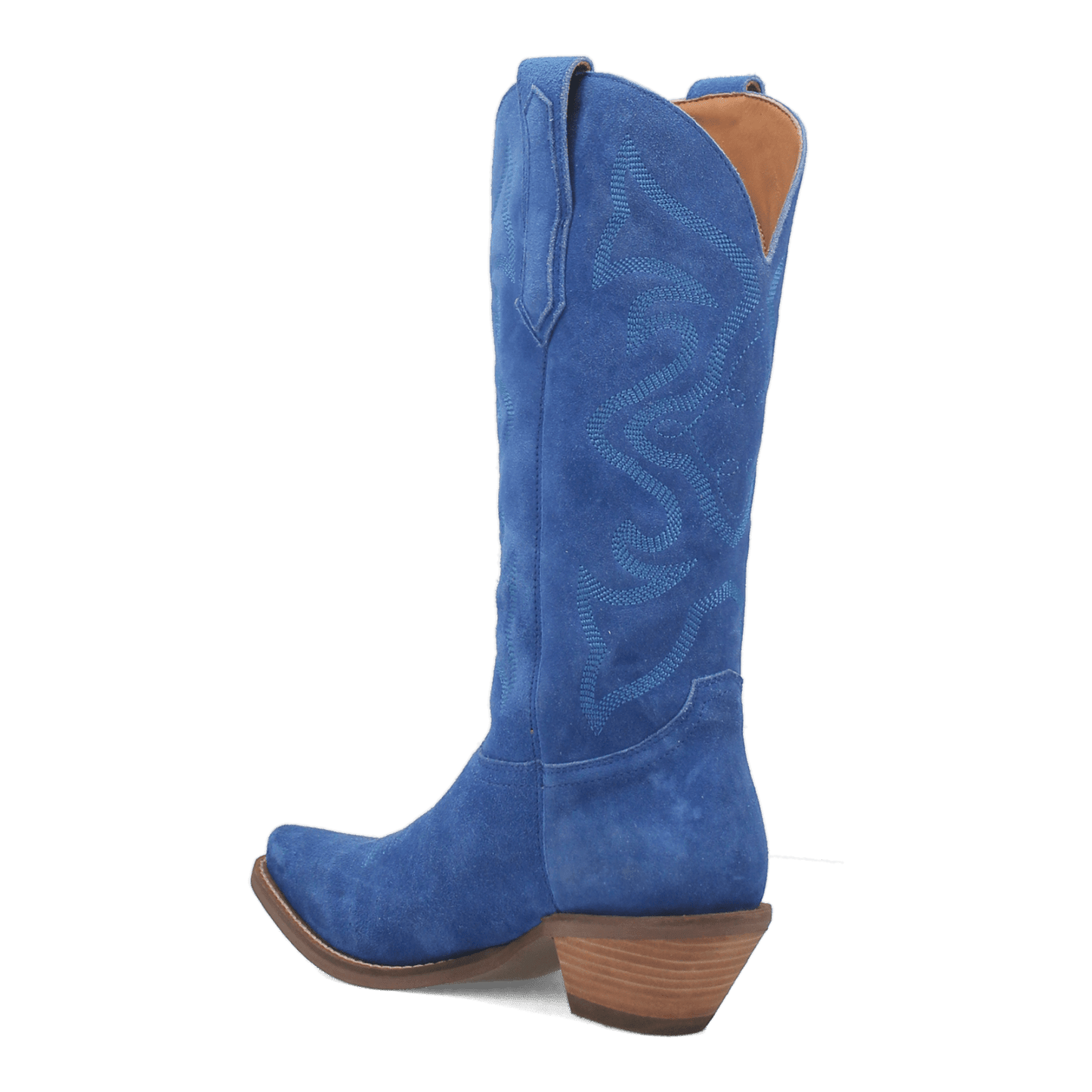 Dingo1969 #OUT WEST LEATHER BOOT