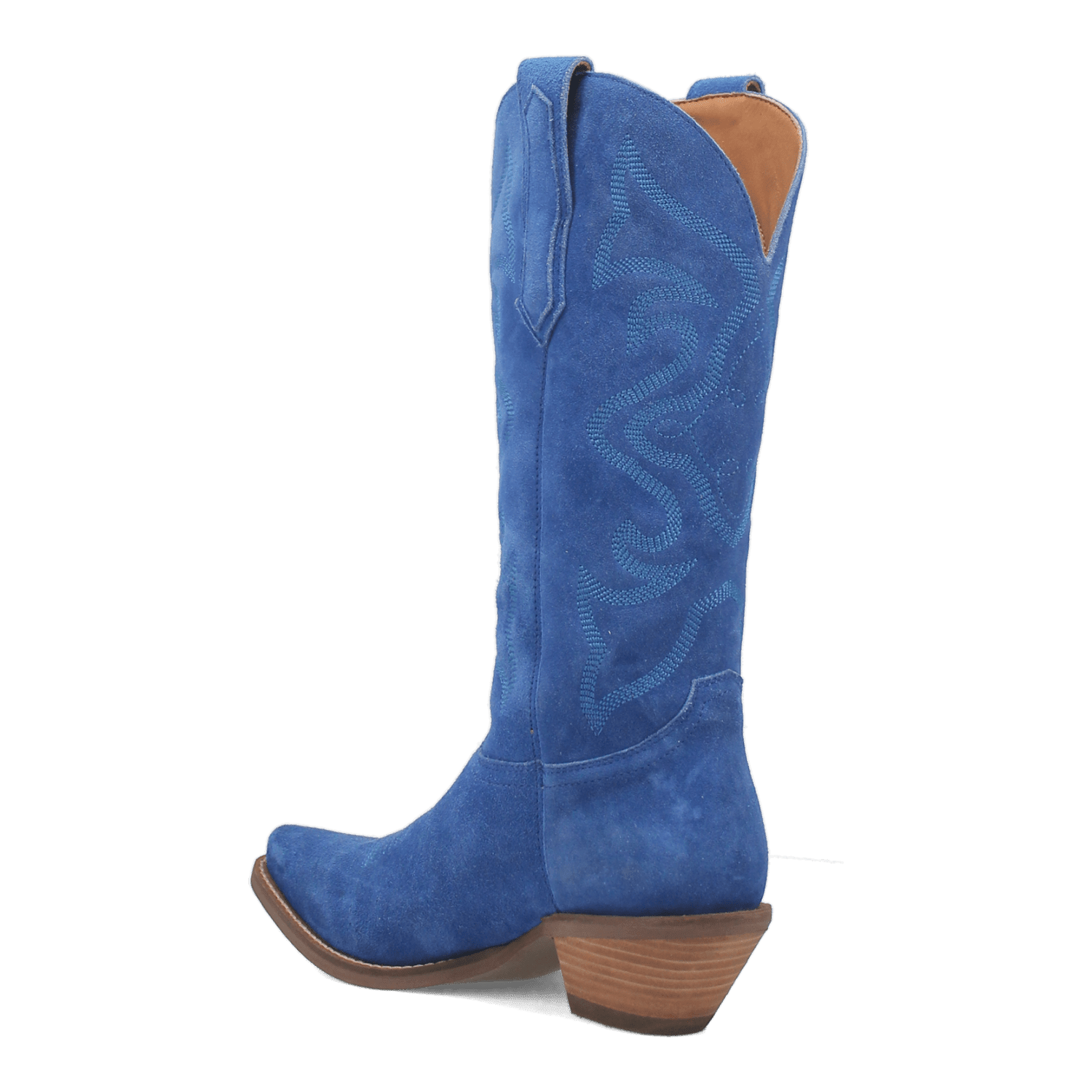 Dingo1969 #OUT WEST LEATHER BOOT