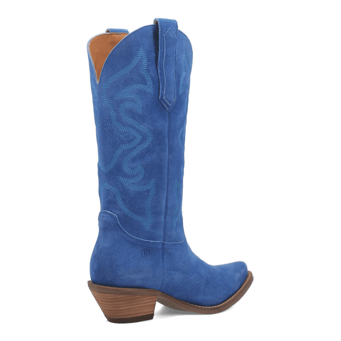 Dingo1969 #OUT WEST LEATHER BOOT