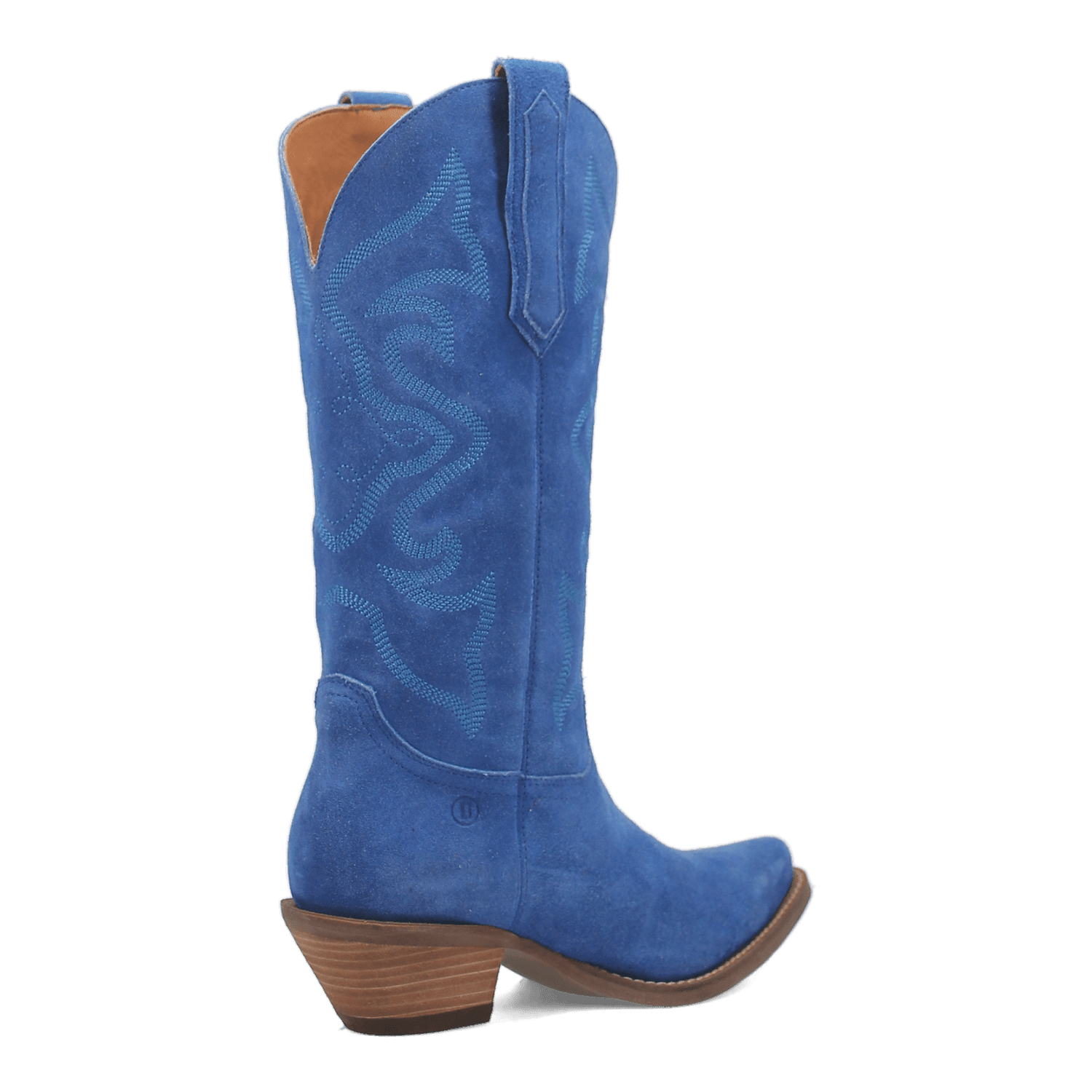 Dingo1969 #OUT WEST LEATHER BOOT