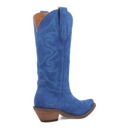 Dingo1969 #OUT WEST LEATHER BOOT