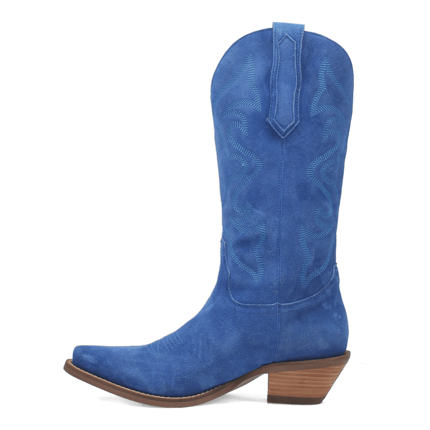 Dingo1969 #OUT WEST LEATHER BOOT