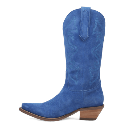 Dingo1969 #OUT WEST LEATHER BOOT