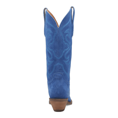 Dingo1969 #OUT WEST LEATHER BOOT