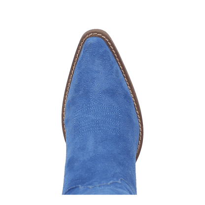 Dingo1969 #OUT WEST LEATHER BOOT