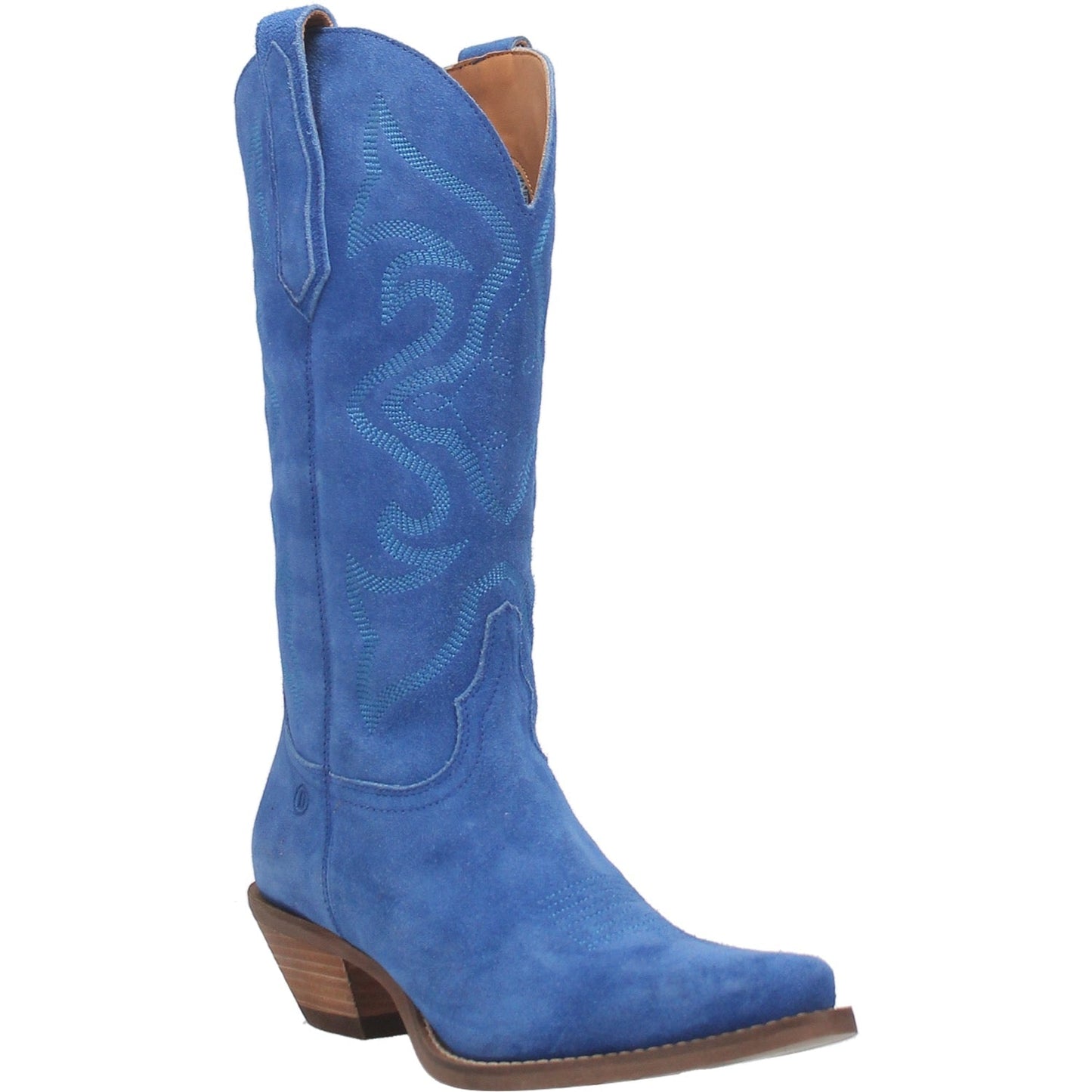 Dingo1969 #OUT WEST LEATHER BOOT