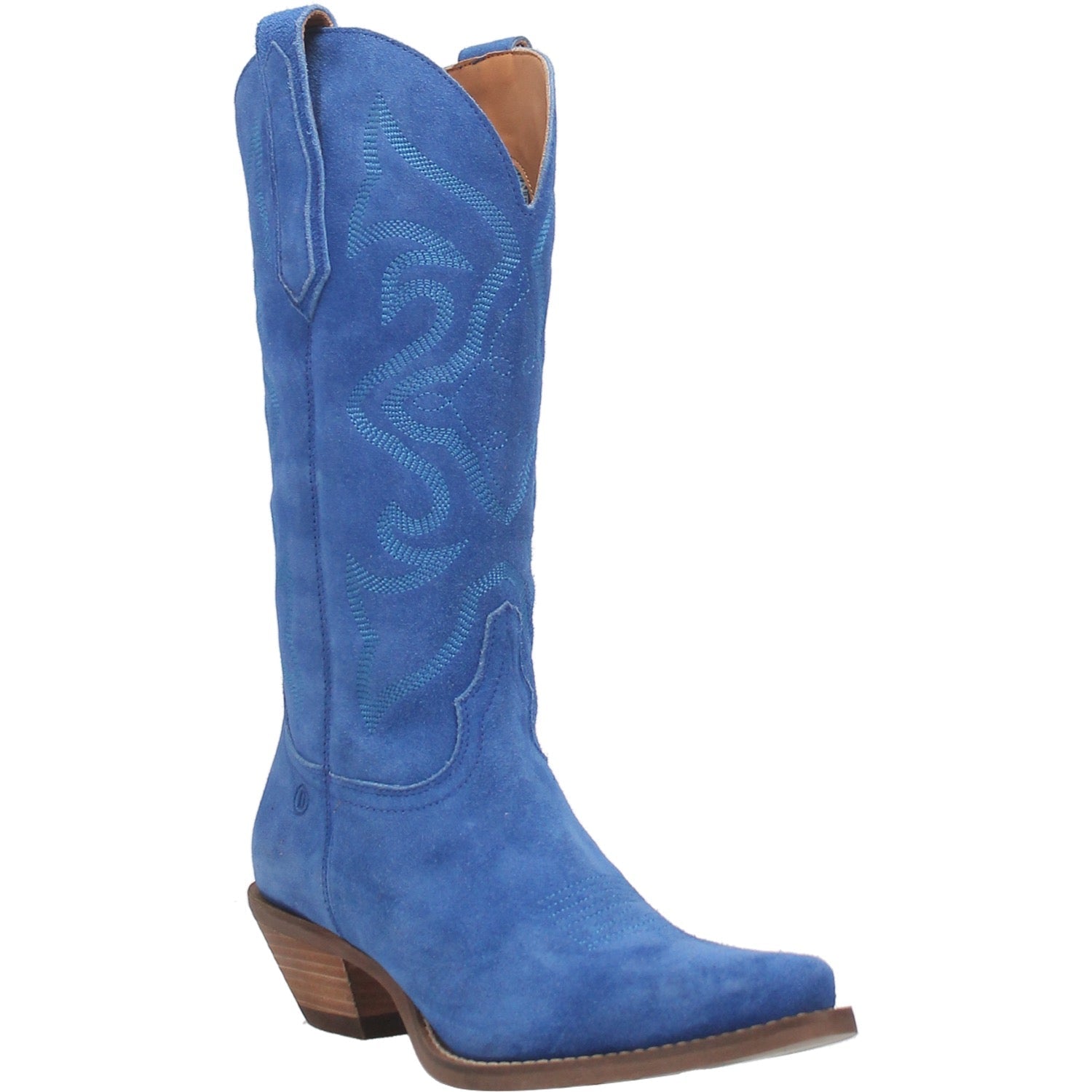 Dingo1969 #OUT WEST LEATHER BOOT
